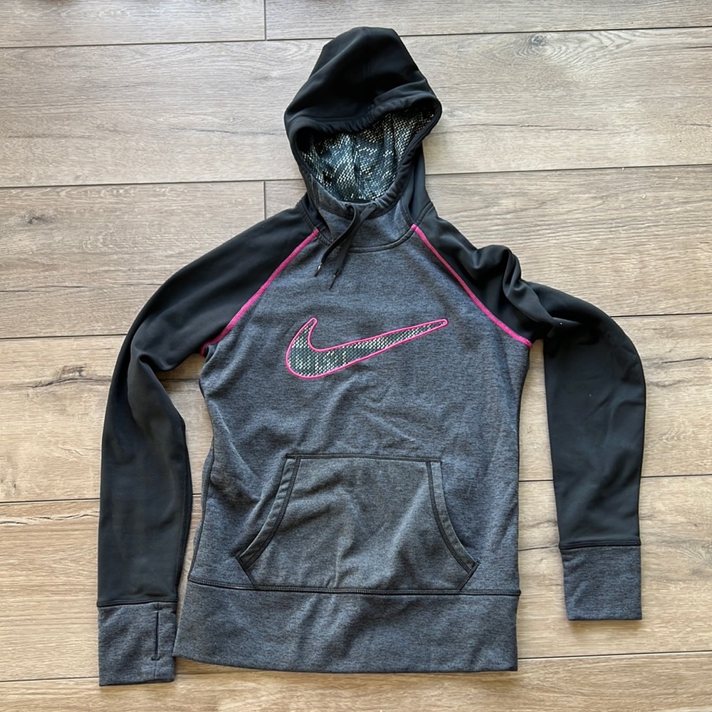 Nike Hooded Sweatshirt